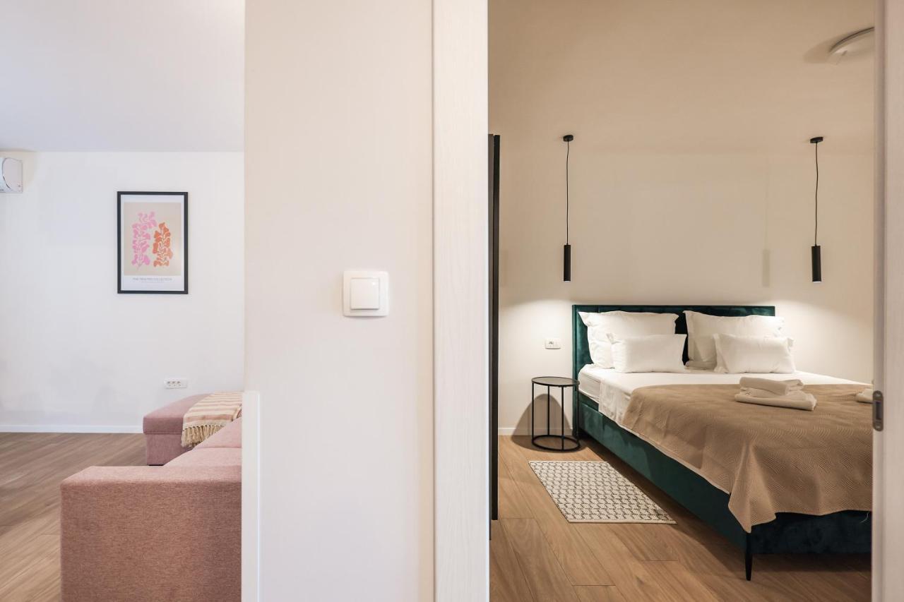 Apartment Elly ซาดาร์ ภายนอก รูปภาพ